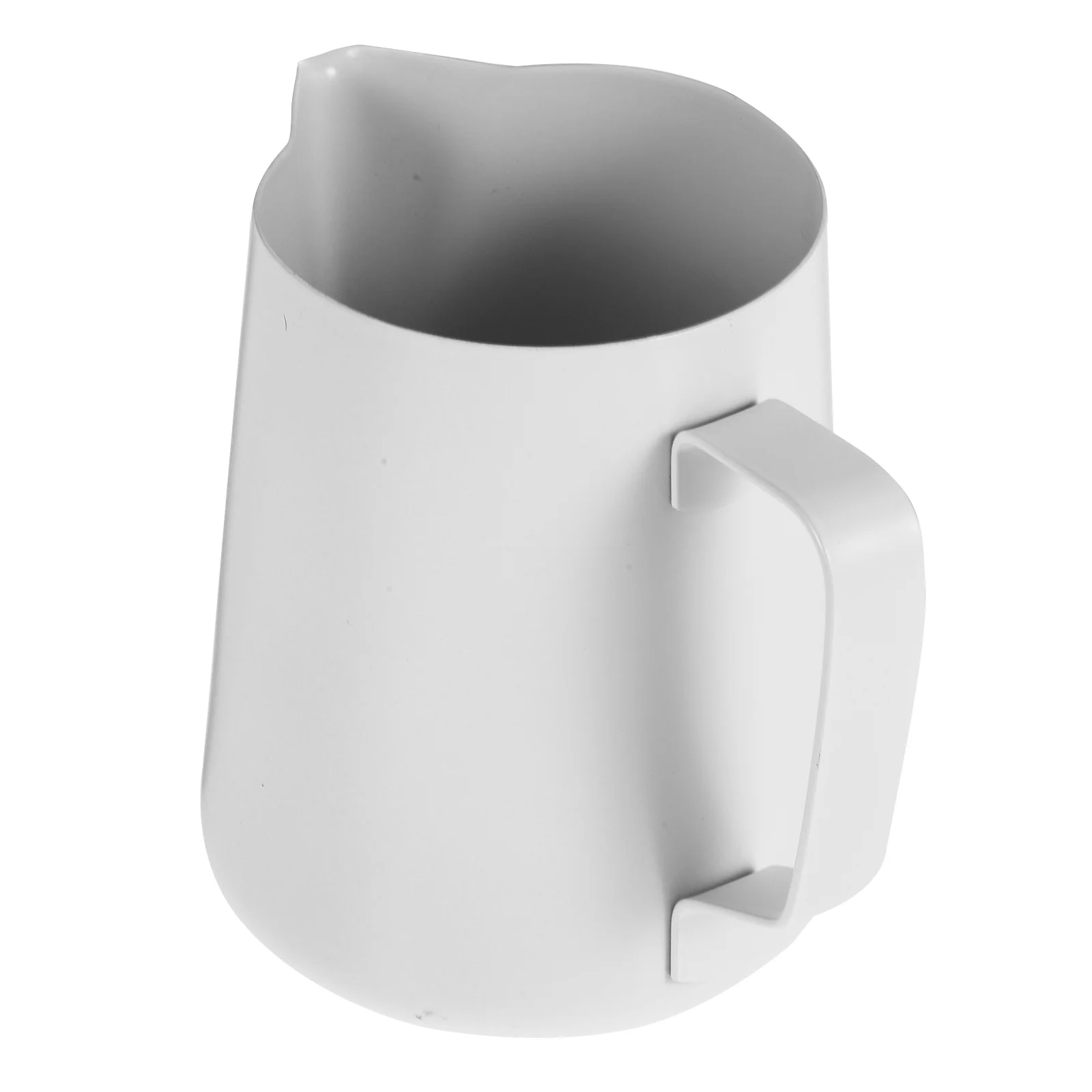 

600ml Stainless Frothing Cup Lightweight Heatresistant Stable Performance Latte Art DIY Coffee Steaming Pitcher