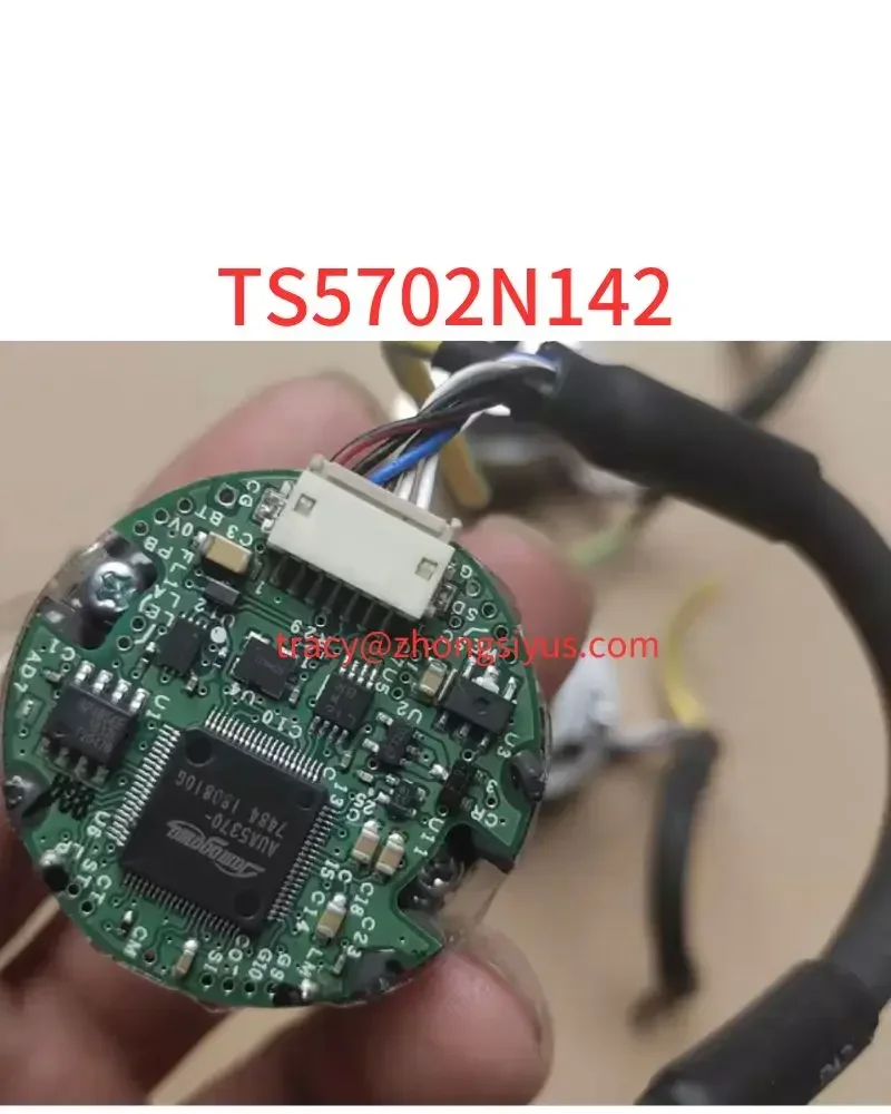 

Used TS5702N142 encoder tested ok functioning properly