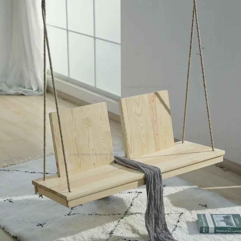 

Modern Suspended Patio Swings Hanging Rocking Chair For Room Patio Swings Hammocks Comfortable Outdoor Furniture Schommel LLPS