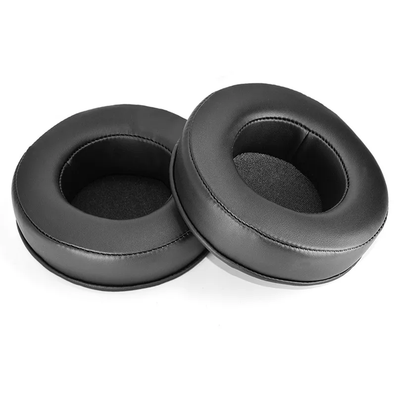 Replacement Ear Pads Cushion For Superlux HD681 HD668B HD672 Headphone Earpads Soft Protein Leather Memory Foam Sponge Earmuffs