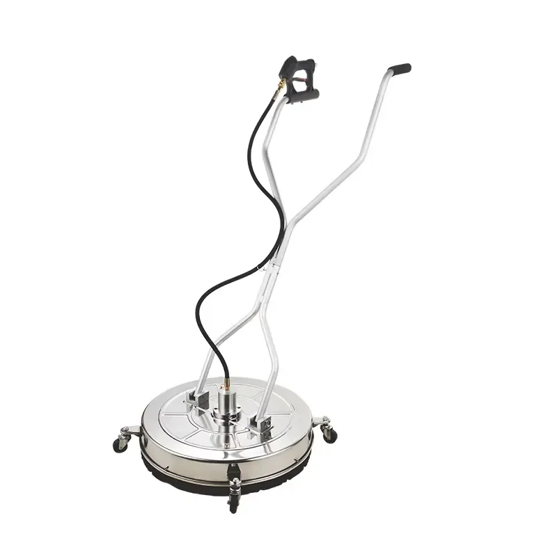for DANAU 18 21 24 Inch Hard Stainless Steel Rotary Surface Cleaner Pressure Washer Accessories Factory Direct