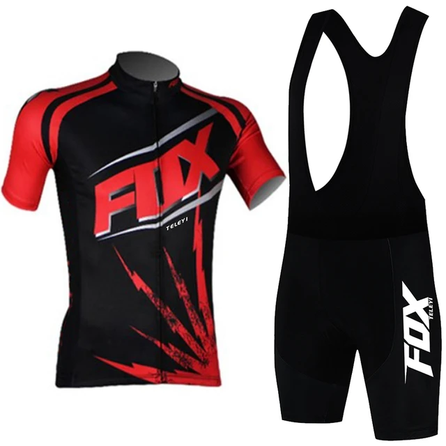 Fox cycling shirt sale