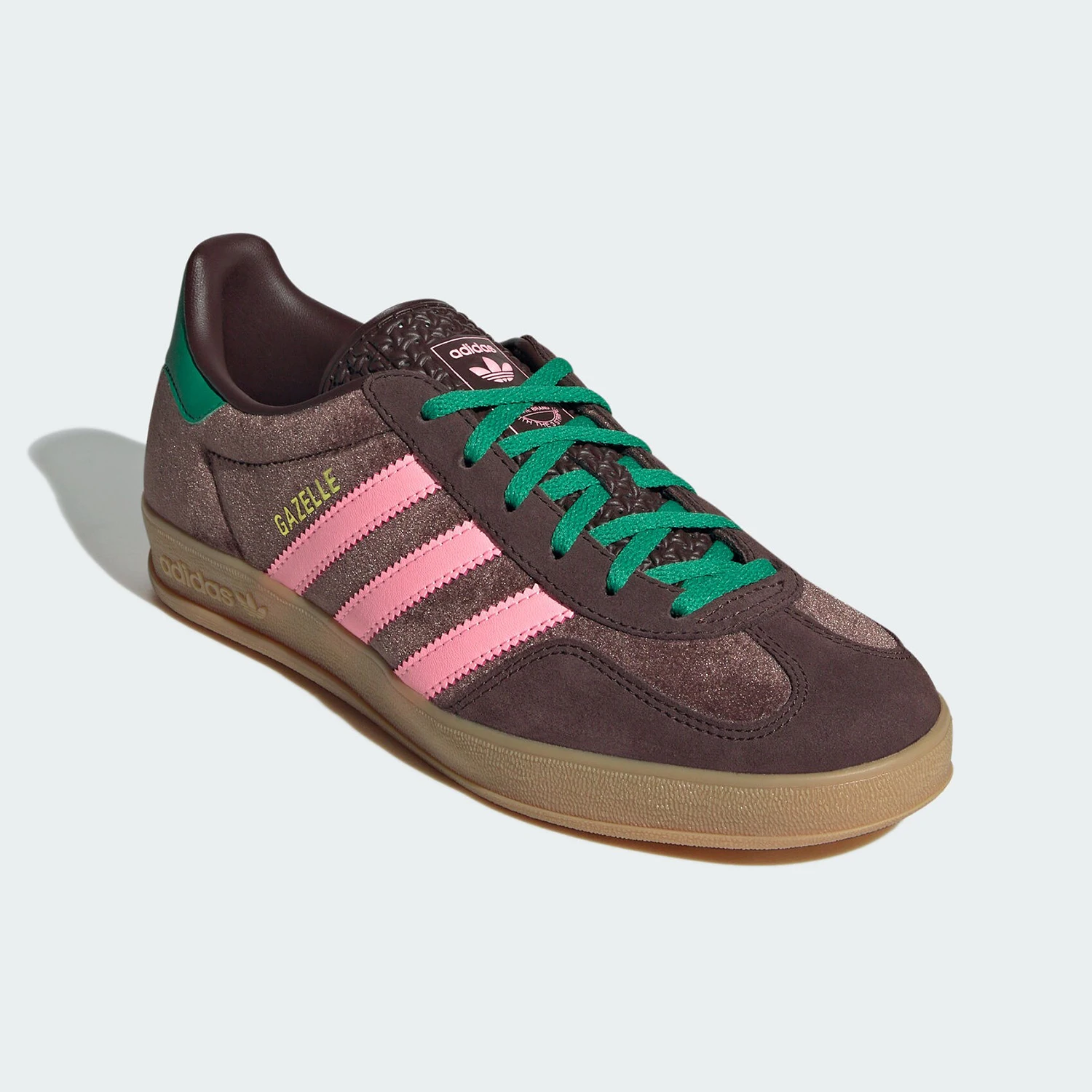 حذاء كاجوال رياضي كلاسيكي كلاسيكي من Adidas Originals JI2714