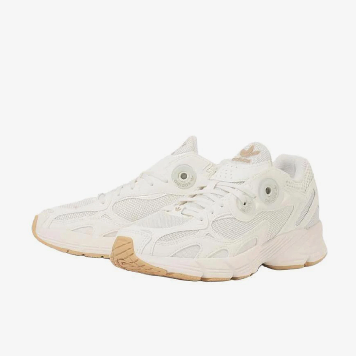 

Adidas genuine spring and summer women's mesh breathable thick soled dad shoes JQ2587