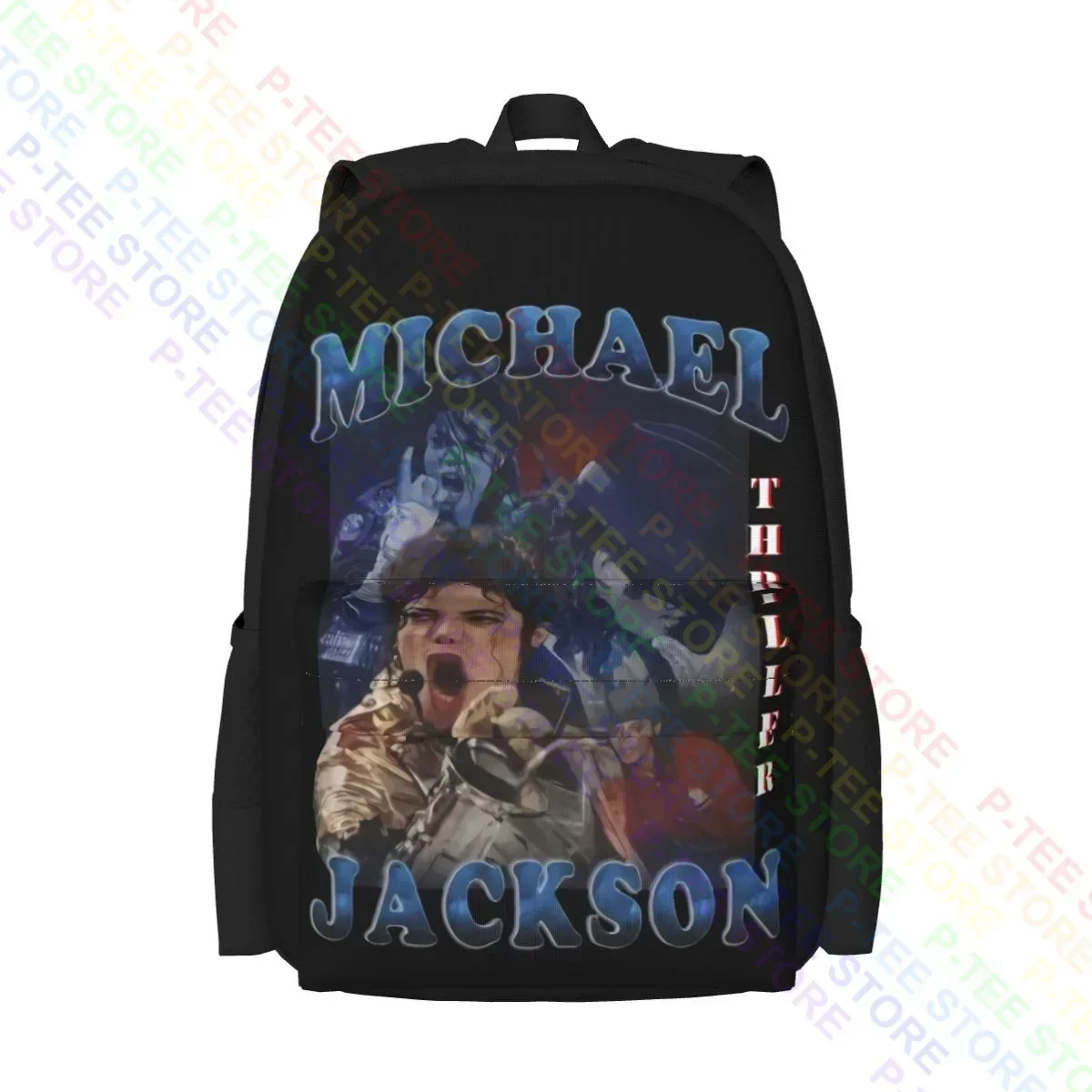 

Рюкзак большой емкости Michael Jackson Singer Rnb Pop, новейший новый стиль, рюкзаки для одежды в спортивном стиле