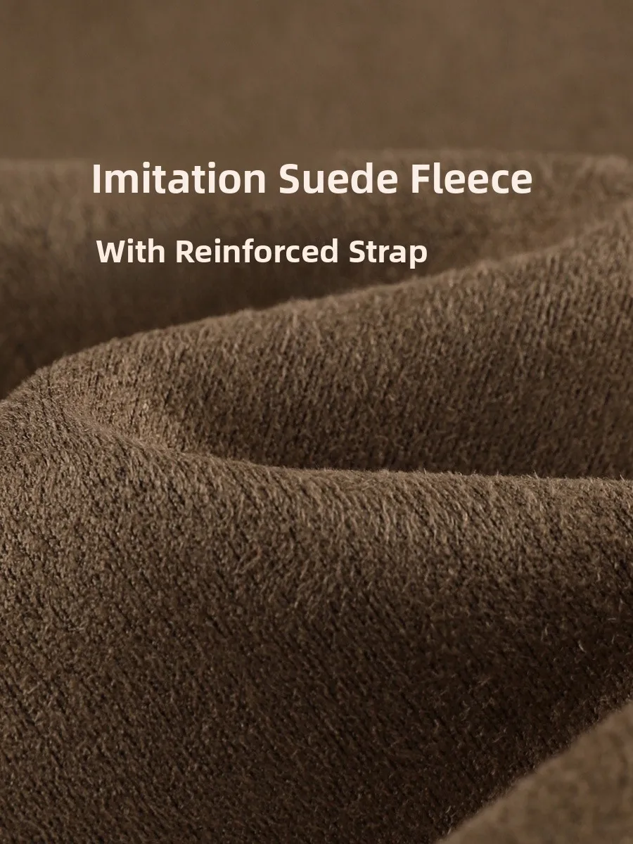 Mo han mei nova york motocicleta sle ultra macio camurça sintética jaet feminino largo oulder ort outerwear outono 2025