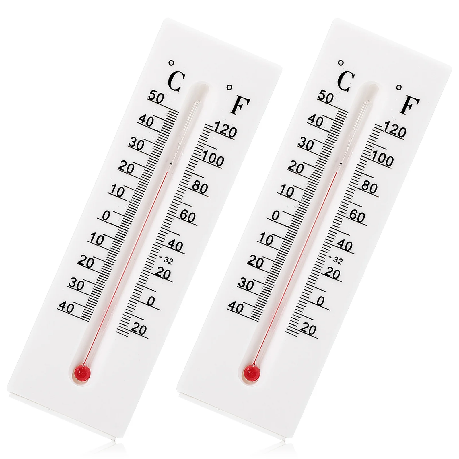 2 قطعة إخفاء ميزان الحرارة في الهواء الطلق صندوق تخزين الزخرفية إخفاء خارج سعة كبيرة غطاء منزلق لبوابة الحديقة جدار جبل #1