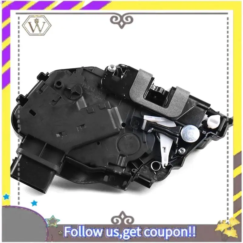 

ABXV-привод дверного замка задний левый для Land Rover LR2 LR3 LR4 Range Sport LR011303 LR071650