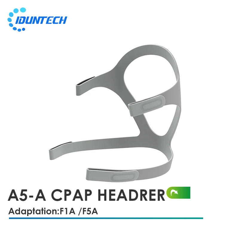 

CPAP Headgear Strap CPAP Supplies For CPAP Nasal Full Face Mask Machine Accessories Respirator For Sleeping Apnea Anti Snoring