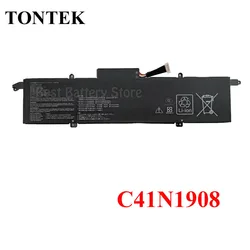 Asus RoG 제피러스 G14 GA401 GA401II GA401IU GA401IV GA401IH GA401QE GA401QM GA401Q 용 배터리, C41N1908 0B200-03610000