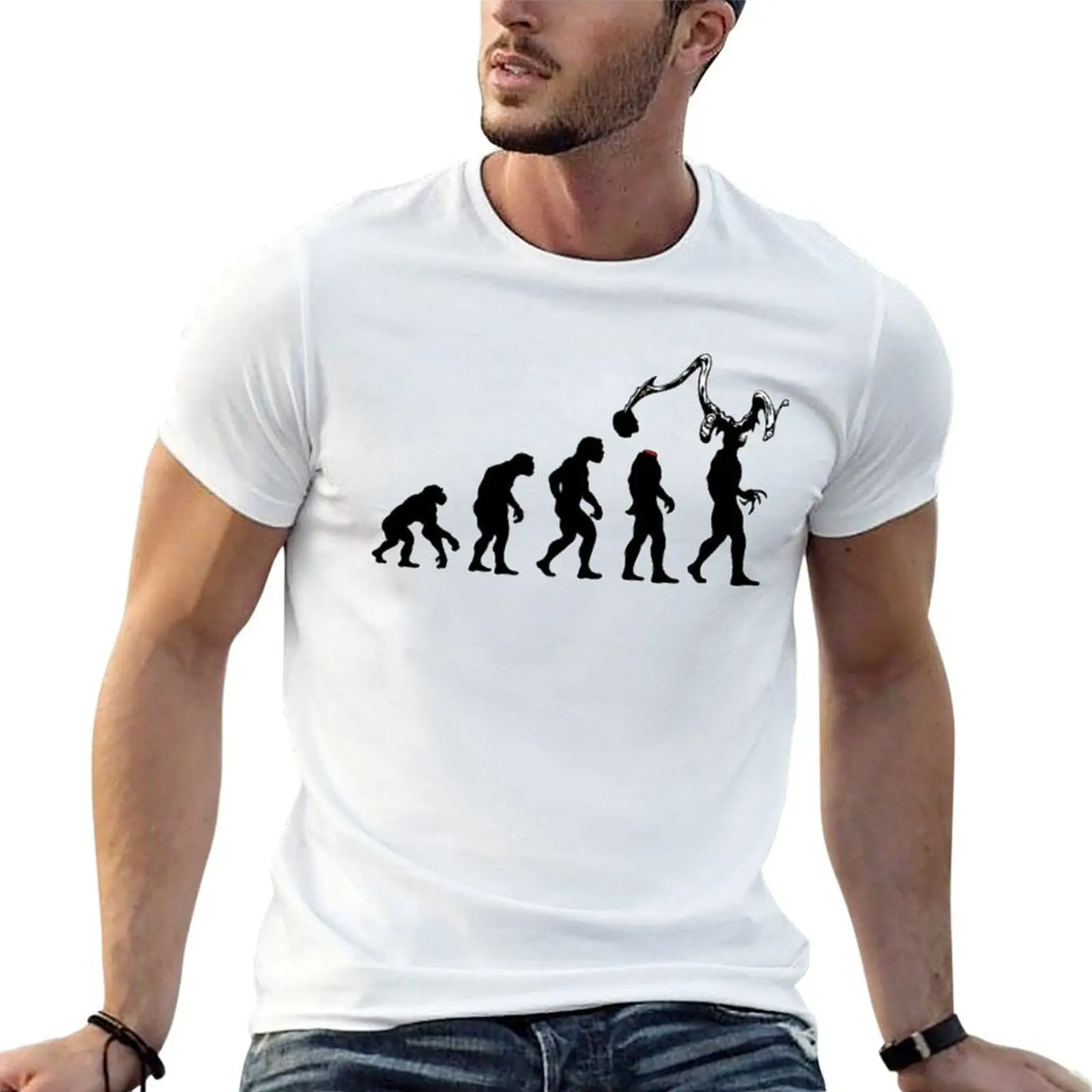 

PARASYTE T-Shirt man t shirt graphic man t shirts graphic T-Shirt