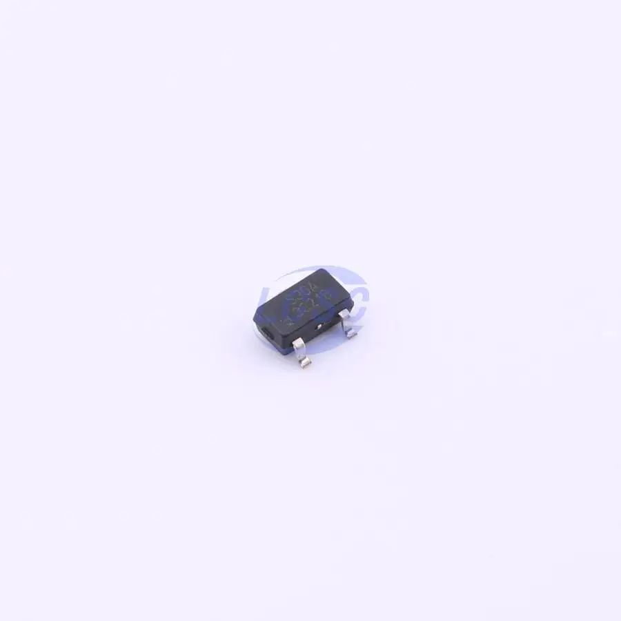 10Pcs/Lot SS30AT 3-Pin SOT-23 Multifunctional, Bipolar, Hall-Effect Magnetic Position Sensor S30A