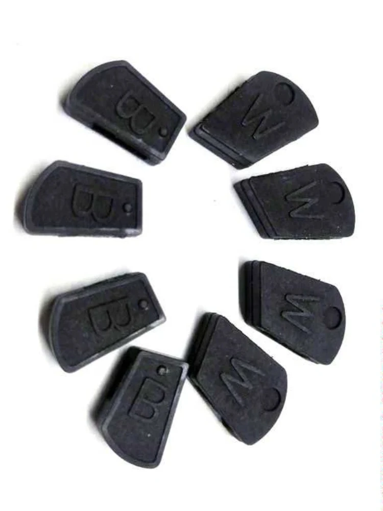 casio electric piano rubber hammer cap rubber key For Casio PX110 150BK 160 330 350 700 AP 245 260 460 620 710BK CDP120 CDP200R