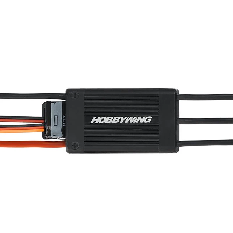 Hobbywing Platinum 25A 40A V4 Brushless Electronic Speed Controller ESC for RC Drone Heli FPV Multi-Rotor