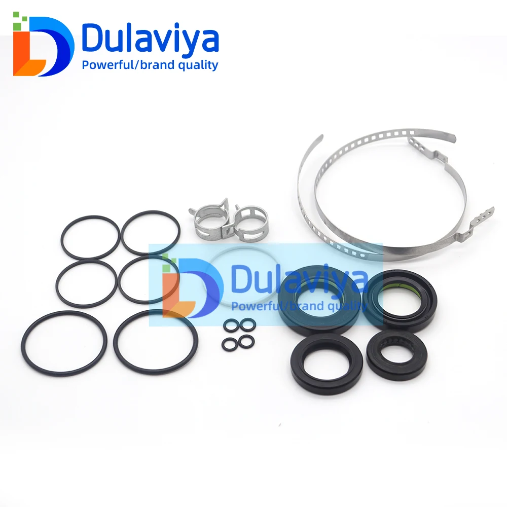 

06538-RV0-003 Auto Power Steering Rack and Pinion Seal Kits For Honda Pilot 2009-2015