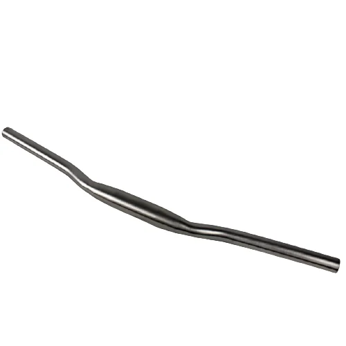 

YTYINWholesale Super Light Titanium Swallow Shaped Bike Handlebar Flat Design Mountain Bike Handlebar