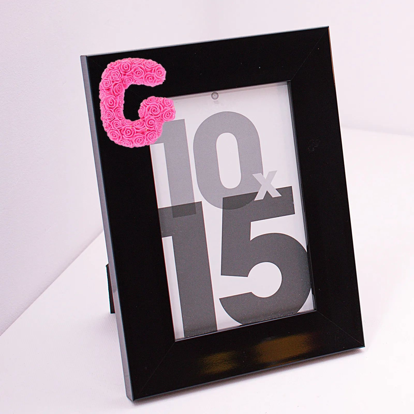26Pcs Resin Charms Alphabet Letters Colorful Decorative Resin Letter Decoration DIY Phone Case Keychain Accessories