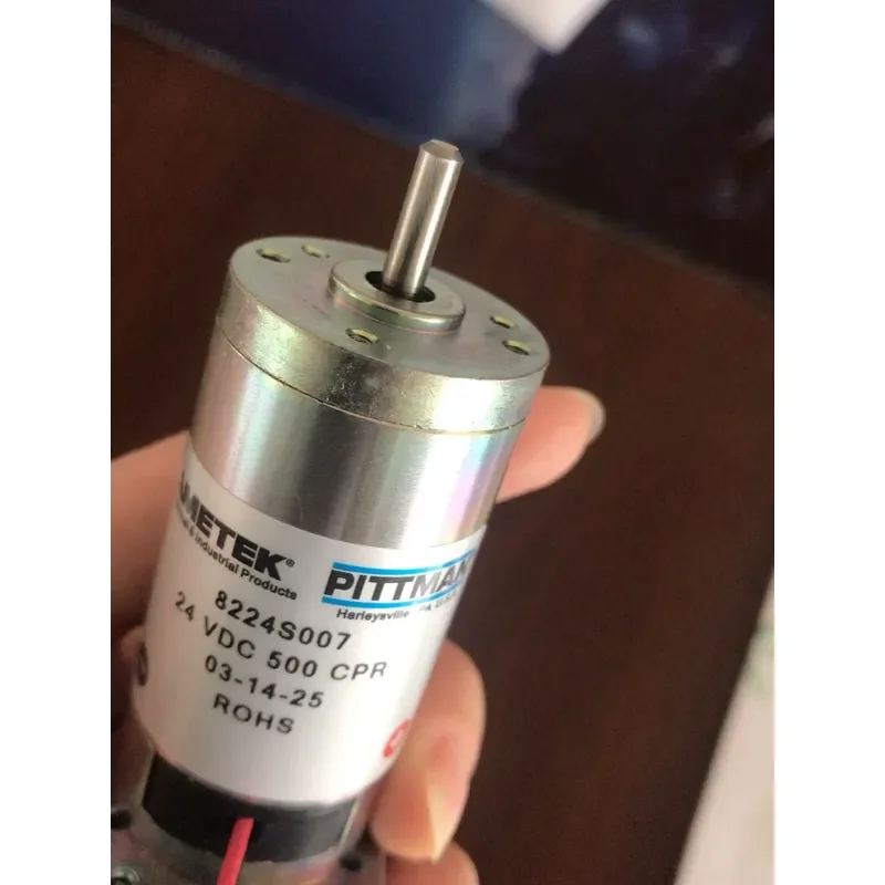 New AMETEK PITTMAN DC Motor Unused Original Brand Genuine High Quality Precision Servo Motor for Industrial Automation