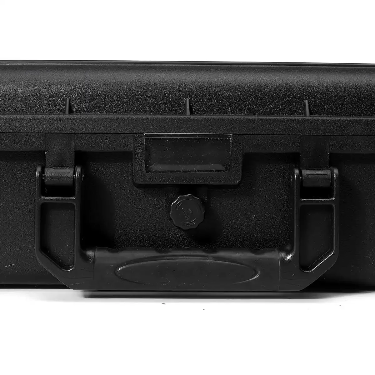 365x200x110mm Protective Safety Instrument Tool Box Shockproof Storage Toolbox Sealed Tool Case Impact Resistant Suitcase