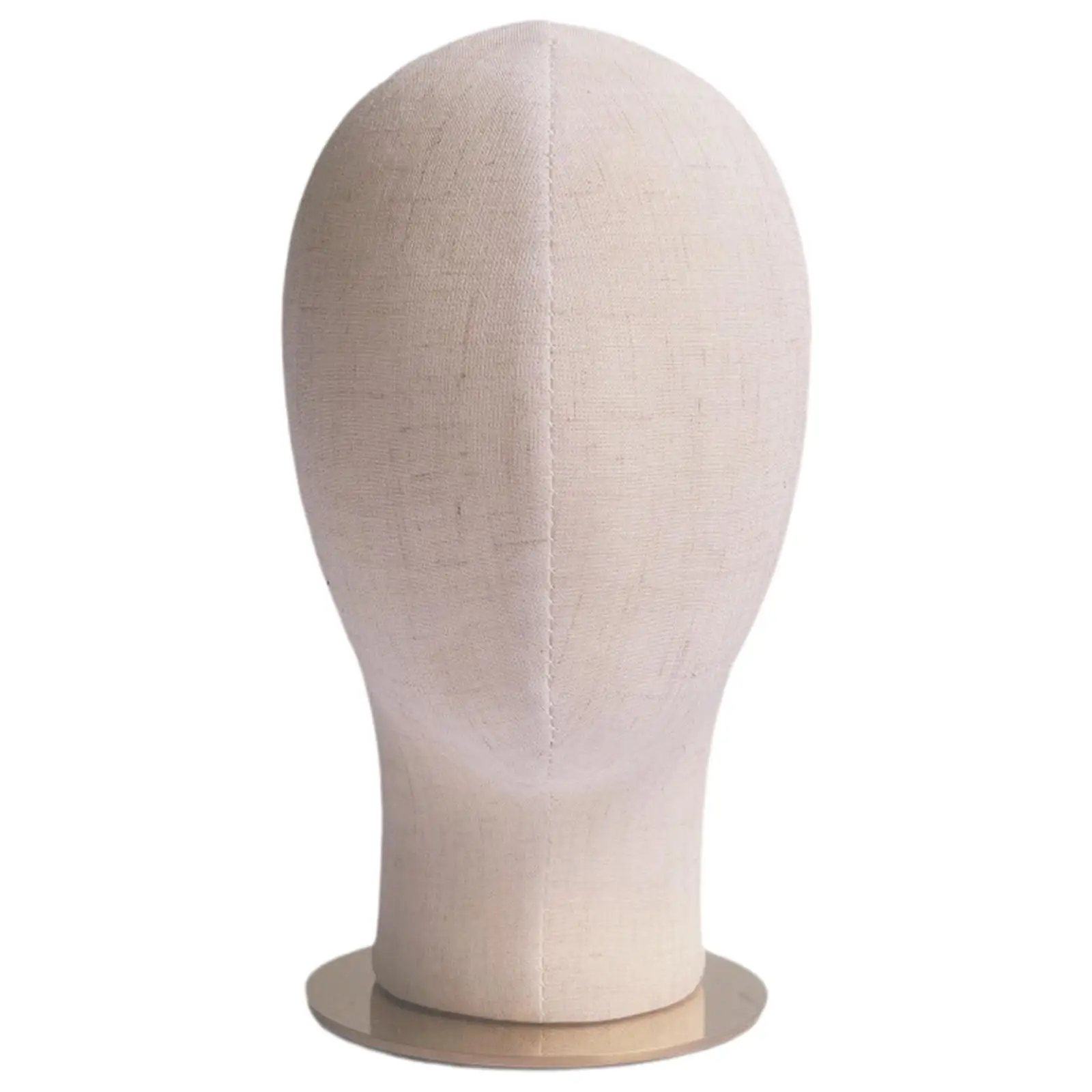 Cabeza de maniquí para exhibición de pelucas, cabeza de maniquí para sombreros, bufandas, auriculares