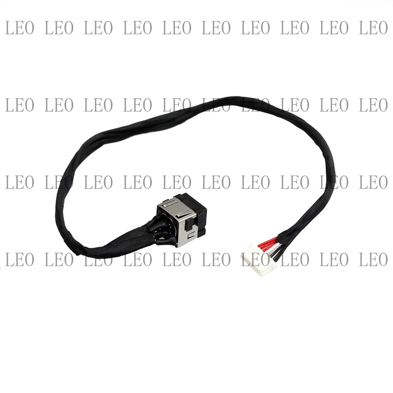 SS For Dell Inspiron 15 7557 7559 DC-IN Power Jack Port HARNESS Cable Y44M8 0Y44M8