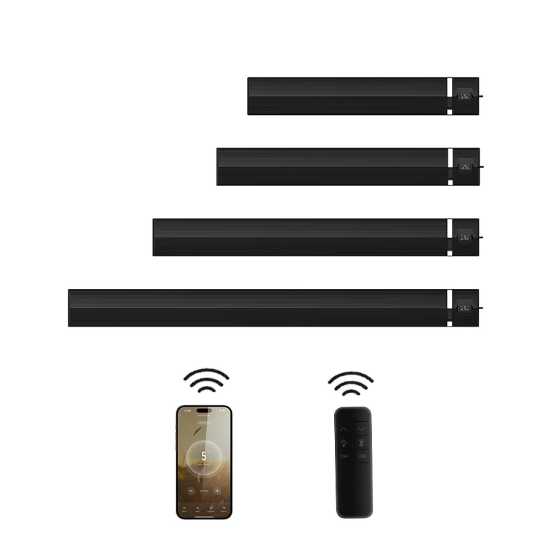 

Wall Mount Heater 1500W/1800W/2400W/3200W Electric Infrired Patio Heater Electric Industrial Heater