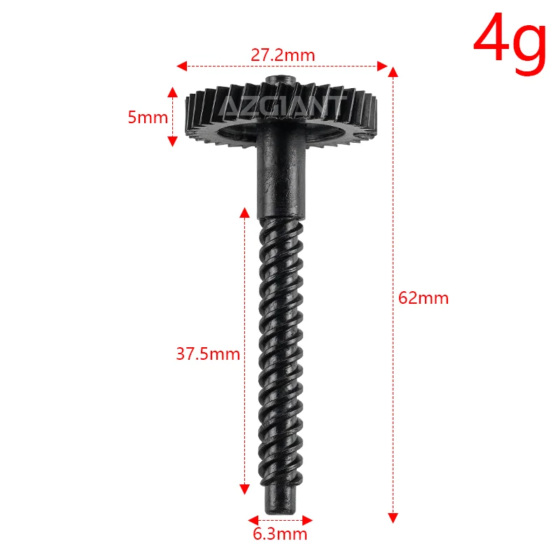 For Seat Arona VW Jetta Polo AW Virtus Nivus Golf 8 MK1 MK6 MK7 MK8 Boot Rear Trunk Locks Lid Locking Latch Gear Cog Replacement