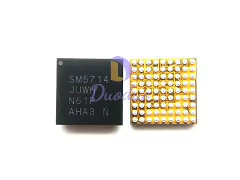 10-50pcs SM5714 Charging IC For Samsung A8S G8870 A125, Galaxy A12 A22