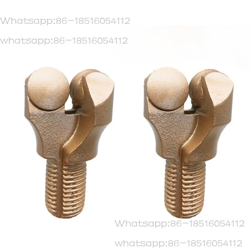 Composite anchor drill bit special for coal mine/slope/anchor cable hard diamond water well drill bit customization 28/30/32