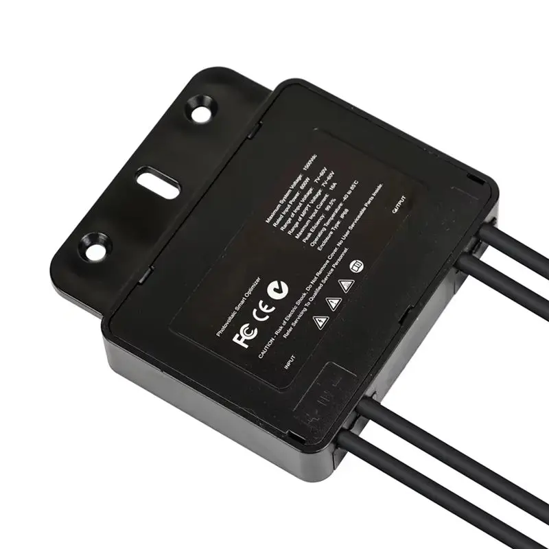 AB13-Photovoltaic Optimizer Improve Performance Wide Adaptability For Solar Panel Power Optimizer