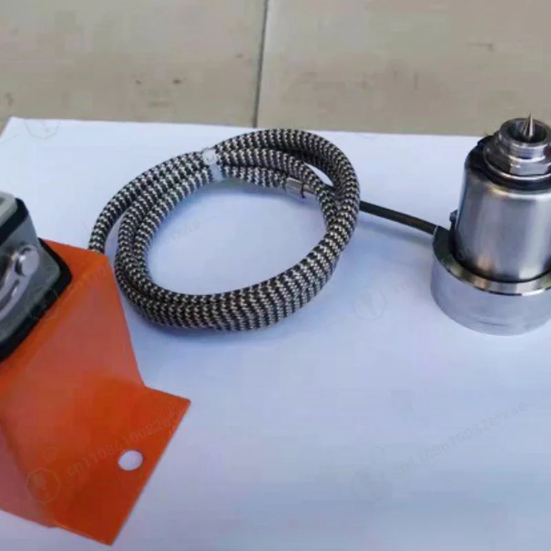 

High Precision Single Drop Hot Runner Nozzle Valve Gate Injection Molding System Automotive Packaging Mold Accessories