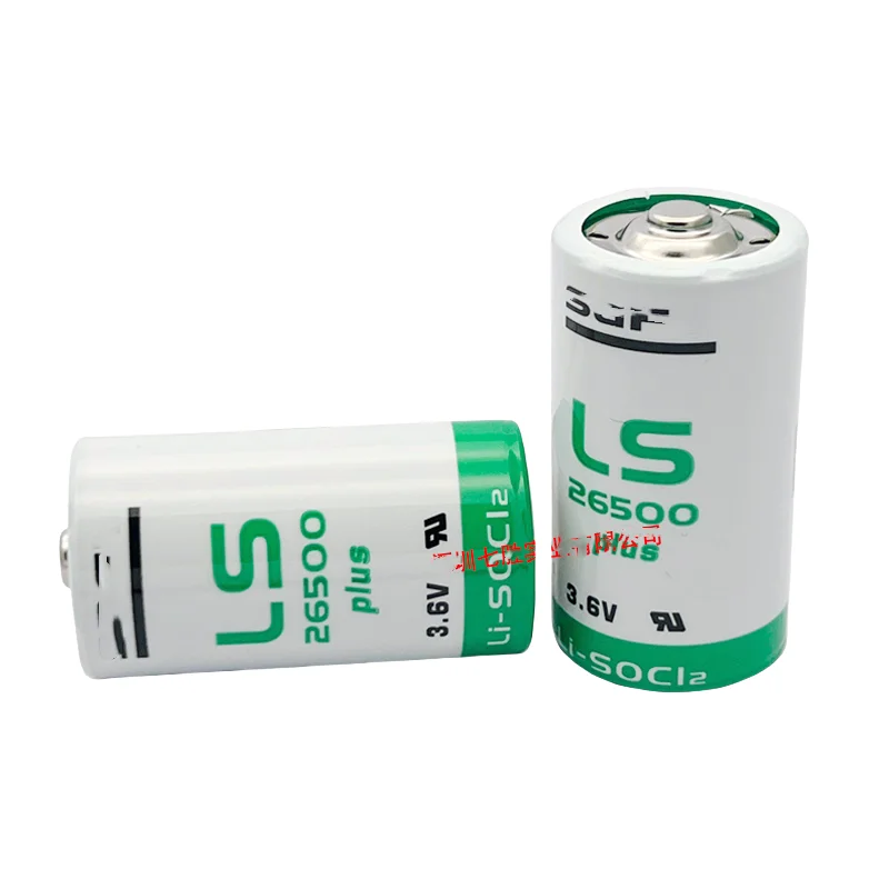 

2 шт. LS26500 C Размер 3,6 В Батарея ER26500
