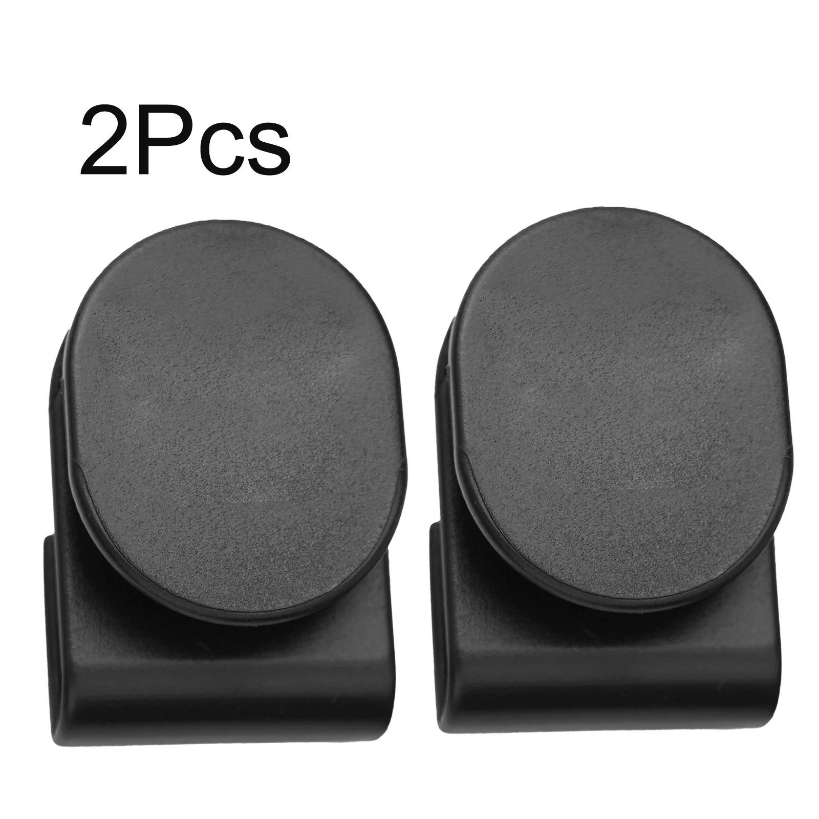 Высококачественная сменная вешалка с крючком для багажника, удобная 2 шт., черная сумка для продуктов, держатель грузового крючка, аксессуары для интерьера