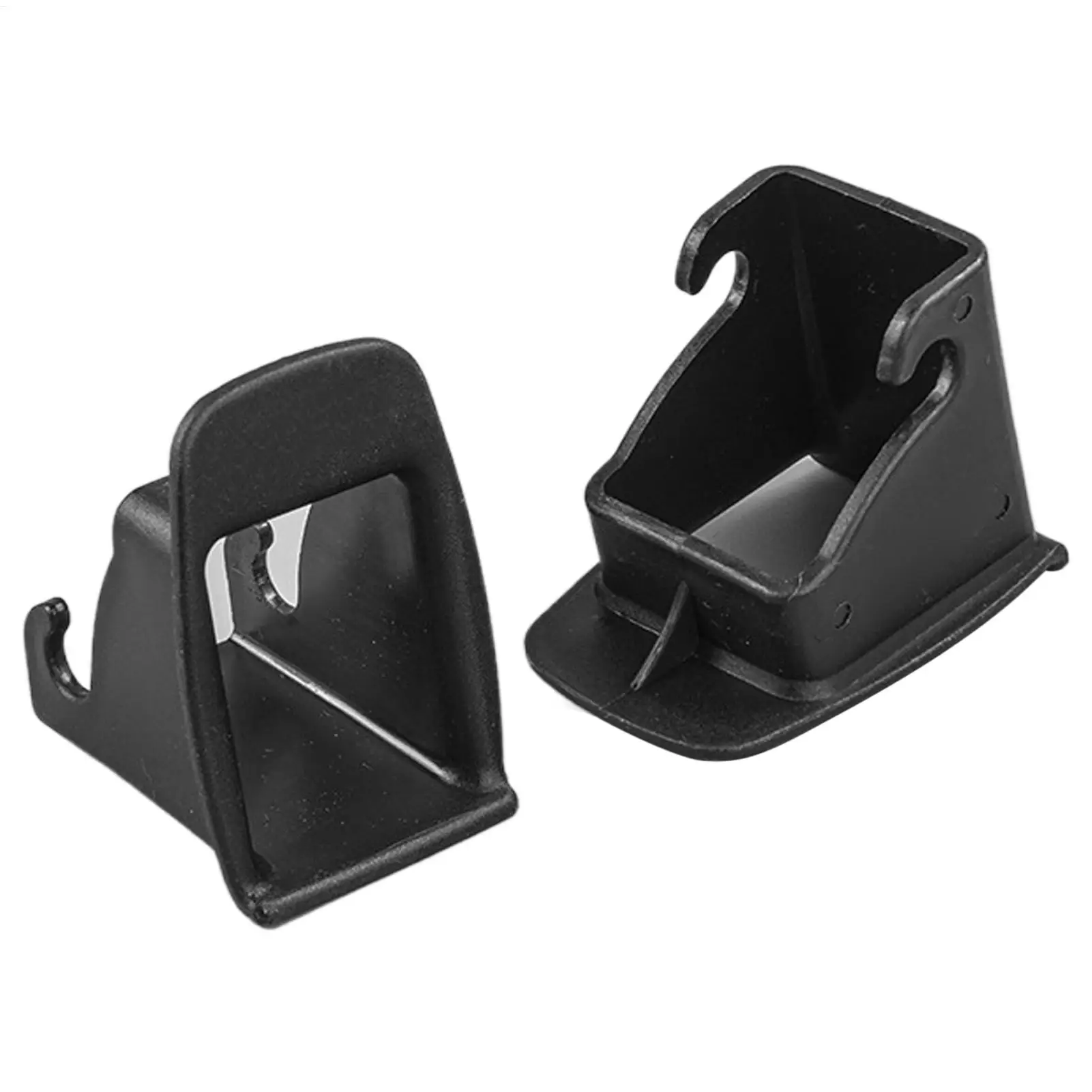 Car Baby Seat ISOFIX Latch Belt Connector Guide Groovve Interface Restraint Connector Car Seat Latch Bracket for Safety Chair