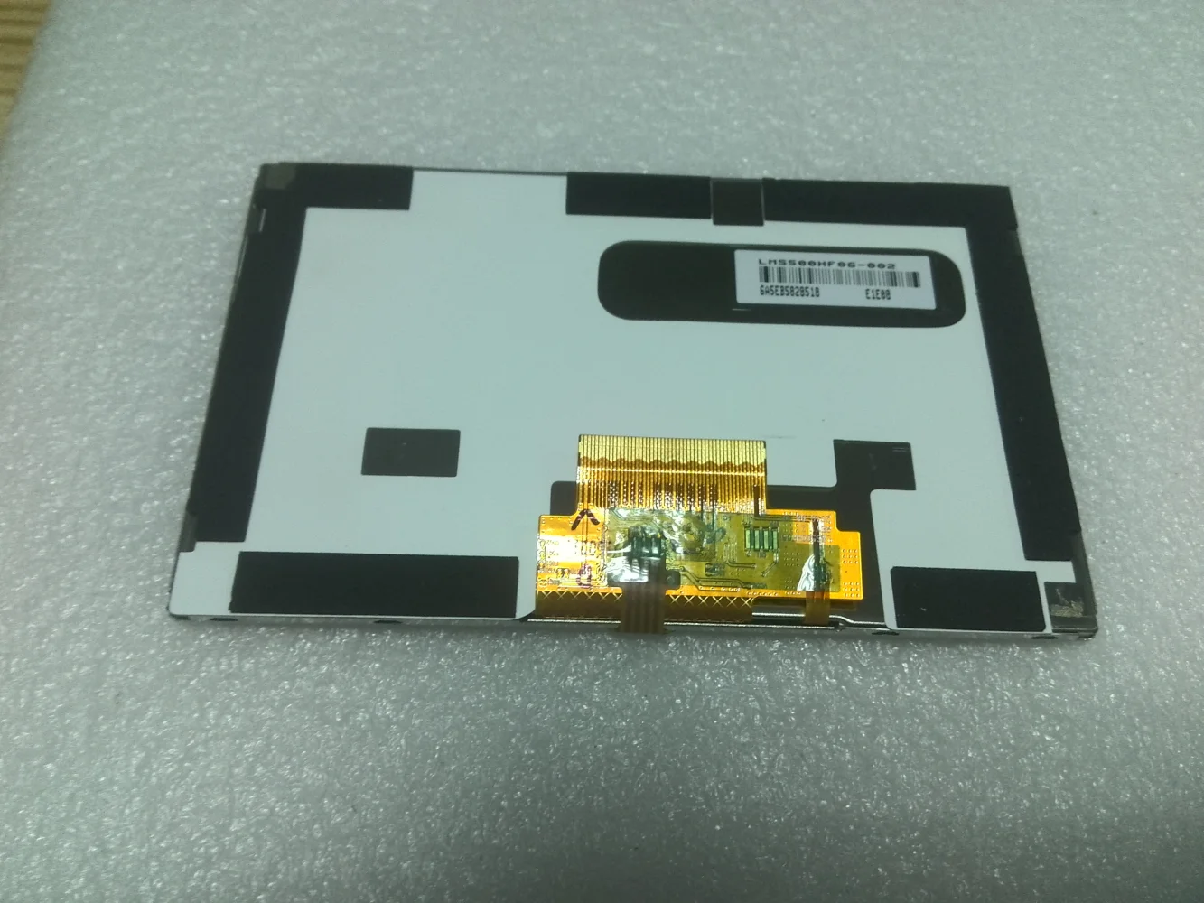 LMS500HF06-002 original 5-inch LCD screen in stock