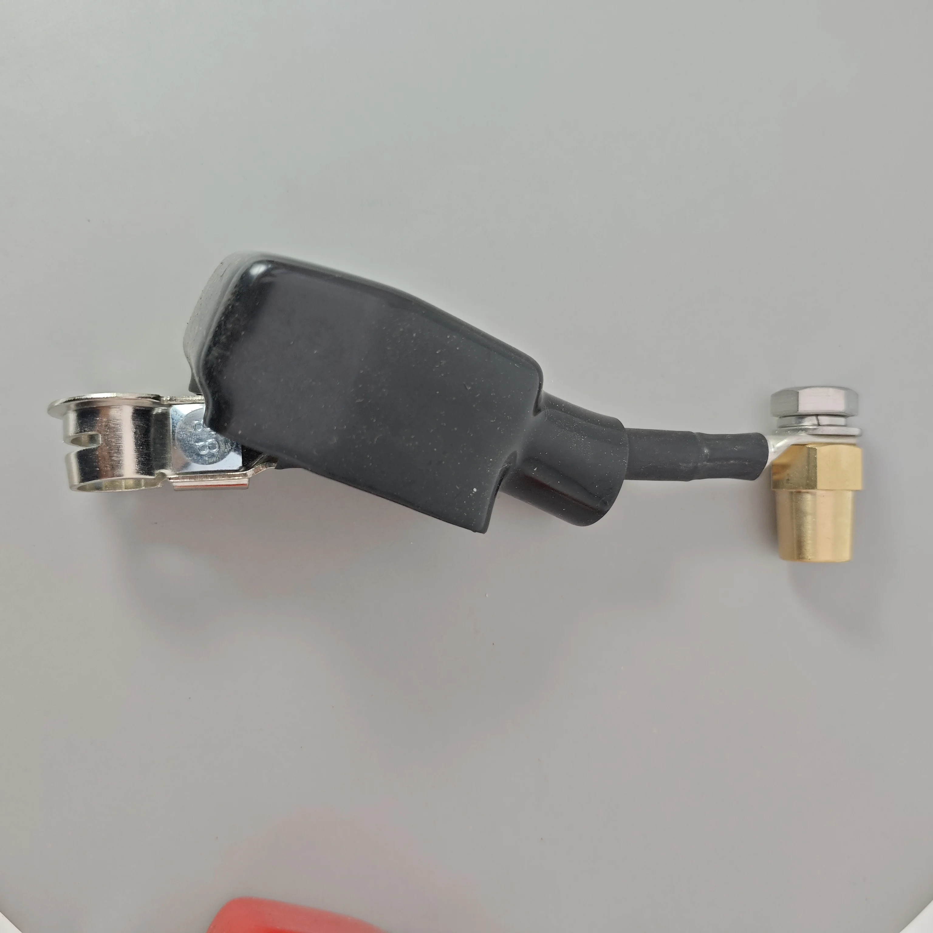Car battery modification line 35 square iron cable positive and negative extension cable