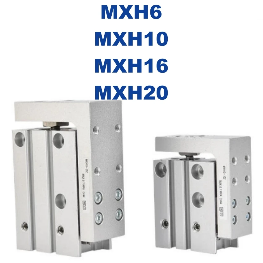 MXH Original MXH6 MXH10 MXH16 MXH20 Compact Slide Cylinder MXH6-10Z MXH10-30Z MXH16-50Z MXH20-30Z MXH10-50Z MXH10-40Z MXH16-10Z