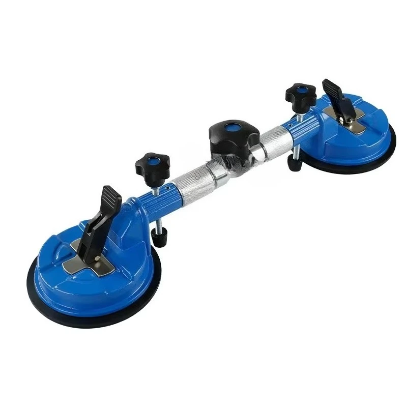 Multifunctional Abs Material Hand - Operated Manual Suction Cup for Tile Leveling
