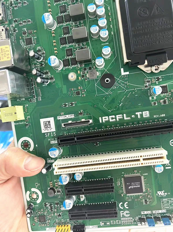 Imagem -03 - Ipcfl-tb para Dell Motherboard Nnnct 0nnnct 0jc58r Jc58r Lga 1151 Ddr4 Z370 100 Testado Navio Rápido T3630