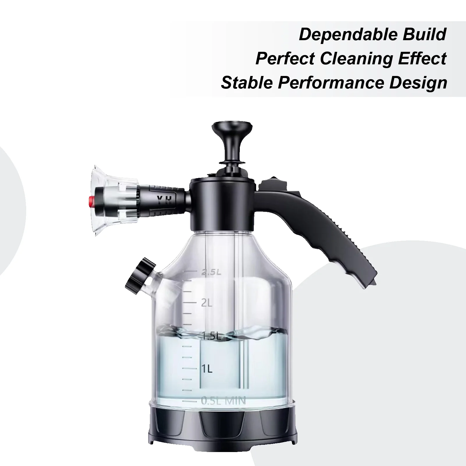 

Автомобильный распылитель пены, ручной садовый насос, распылитель, насос для мойки автомобиля, распылитель для сада, полива цветов, инструмент для чистки домашних животных
