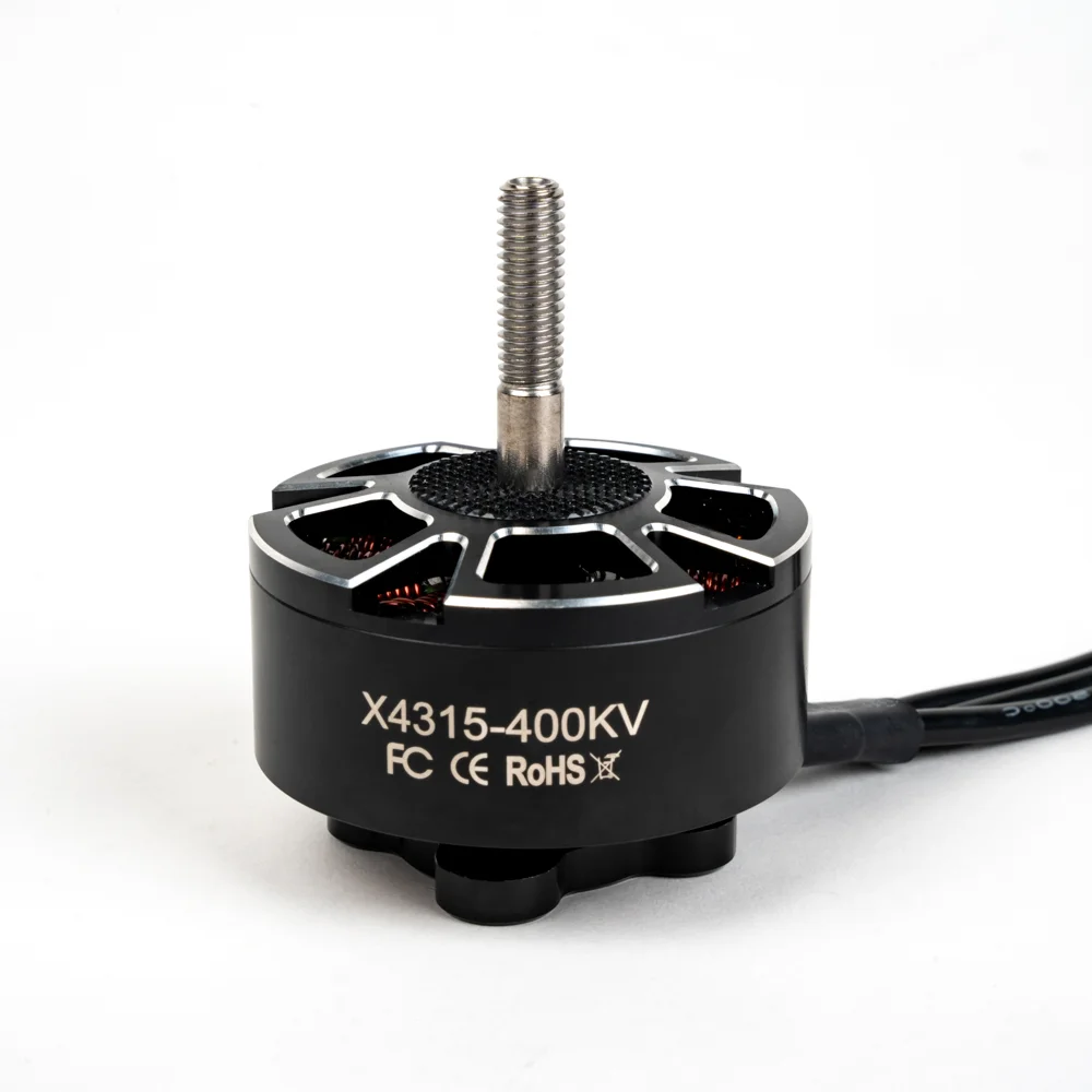 E-powerRC 4315 Brushless Motor 400KV 500KV 600KV 6S 8S 13 Inch Long-Range Large Torque for RC Aircraft X4315