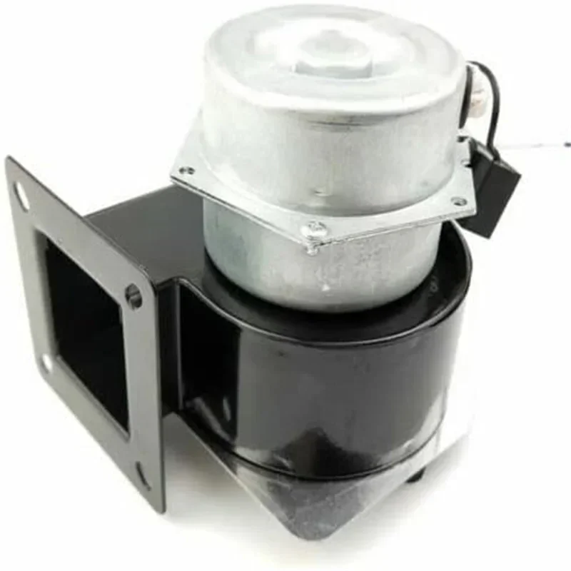 Universal Combustion Fan Gas Oven Blower Motor for Gas Stove Range Replacement Draft Inducer Assembly Ventilation Fan Motor