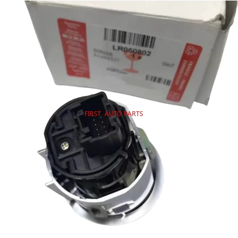 GENUINE LR050802 LR011897 LR011898 LR144925 Start Stop Ignition Switch Button For LAND ROVER RANGE ROVER L322 2010-2012 3
