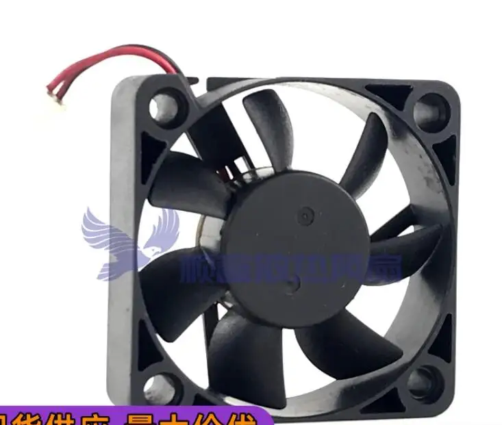 ADDA AD5024XS-D71 DC 24V 0.17A 50x50x10mm 2-Wire Server Cooling Fan