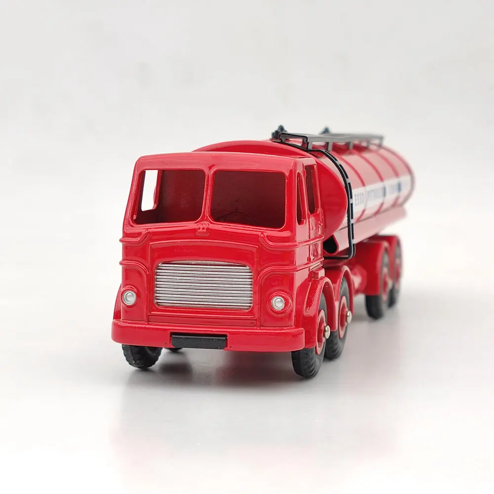 Atlas Dinky toys Supertoys 943 For Leyland Octopus Tanker ESSO Diecast Models Auto Car Gift Collection