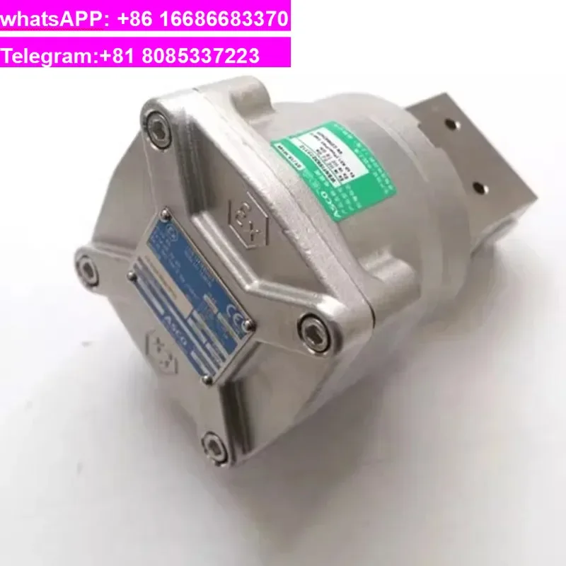 Stainless steel explosion-proof solenoid valve WSNFIS8327B302/B312/1/4NPT