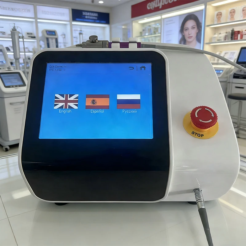 

Новинка 2026: Аппарат для карбокситерапии C2P для подтяжки лица и удаления растяжек, профессиональная CO2-терапия для сияния кожи