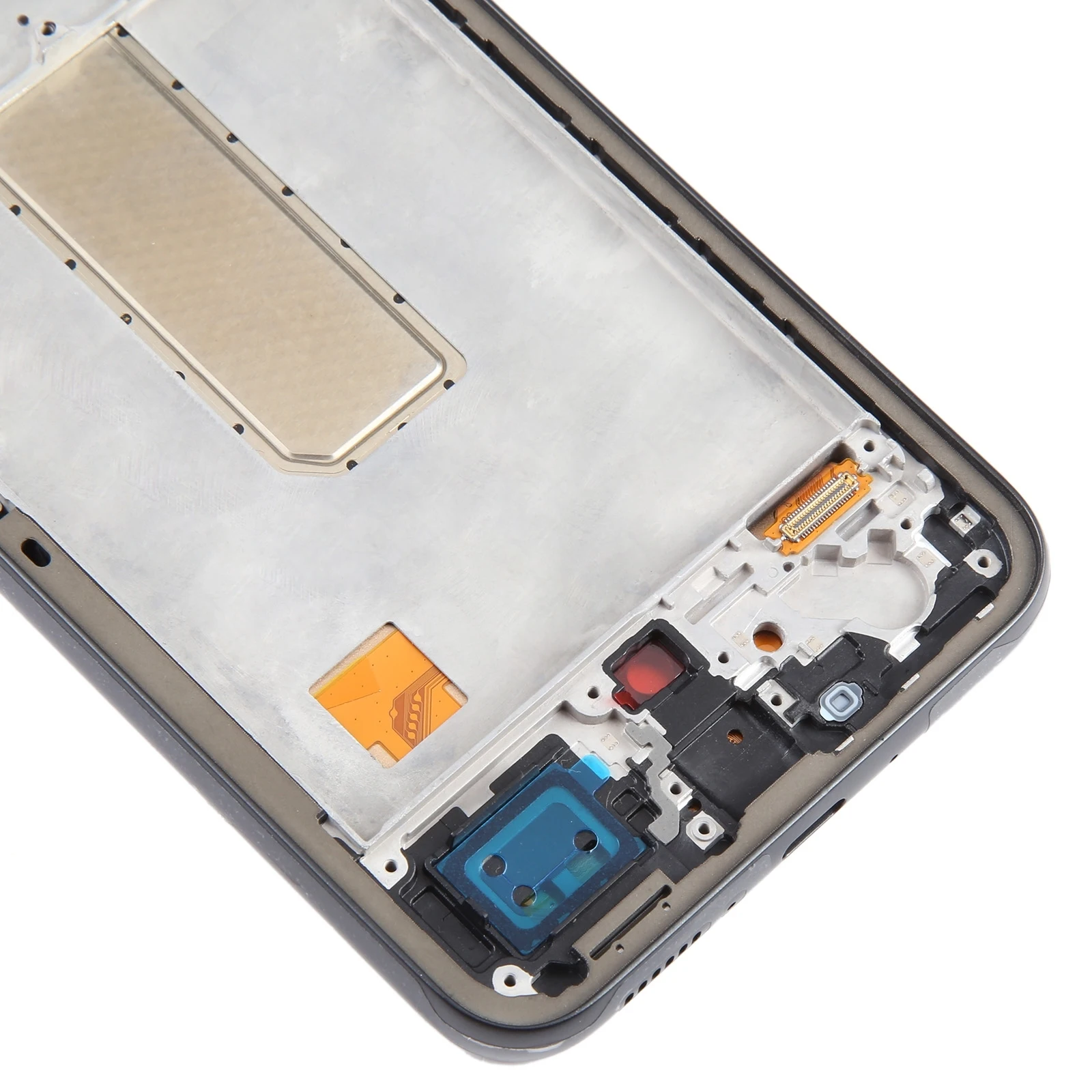 Incell LCD Screen For Samsung Galaxy A34 SM-A346B Digitizer Full Assembly with Frame, Not Supporting Fingerprint Identification