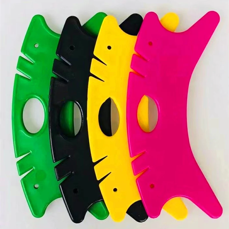 2 pz/lotto acrobazia aquilone accessori avvolgimento bordo aquilone barra di controllo Freilein aquilone Air rimbalzo ultra grande aquilone windzak giocattoli da esterno