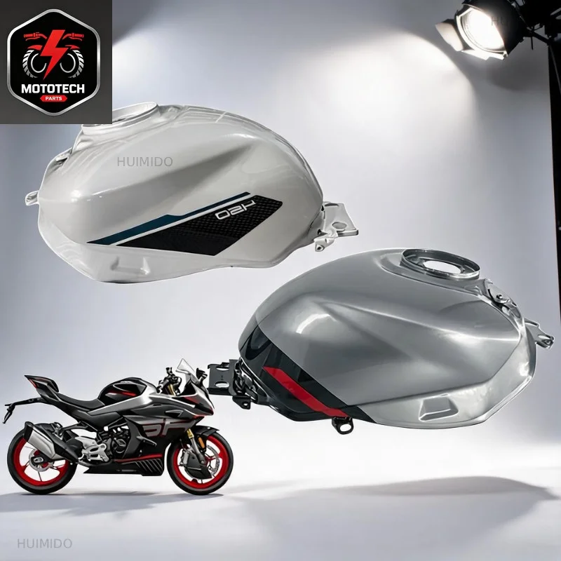 Applicable to the original spring breeze 450sr fuel tank, tank welding decal combination pot single rocker arm